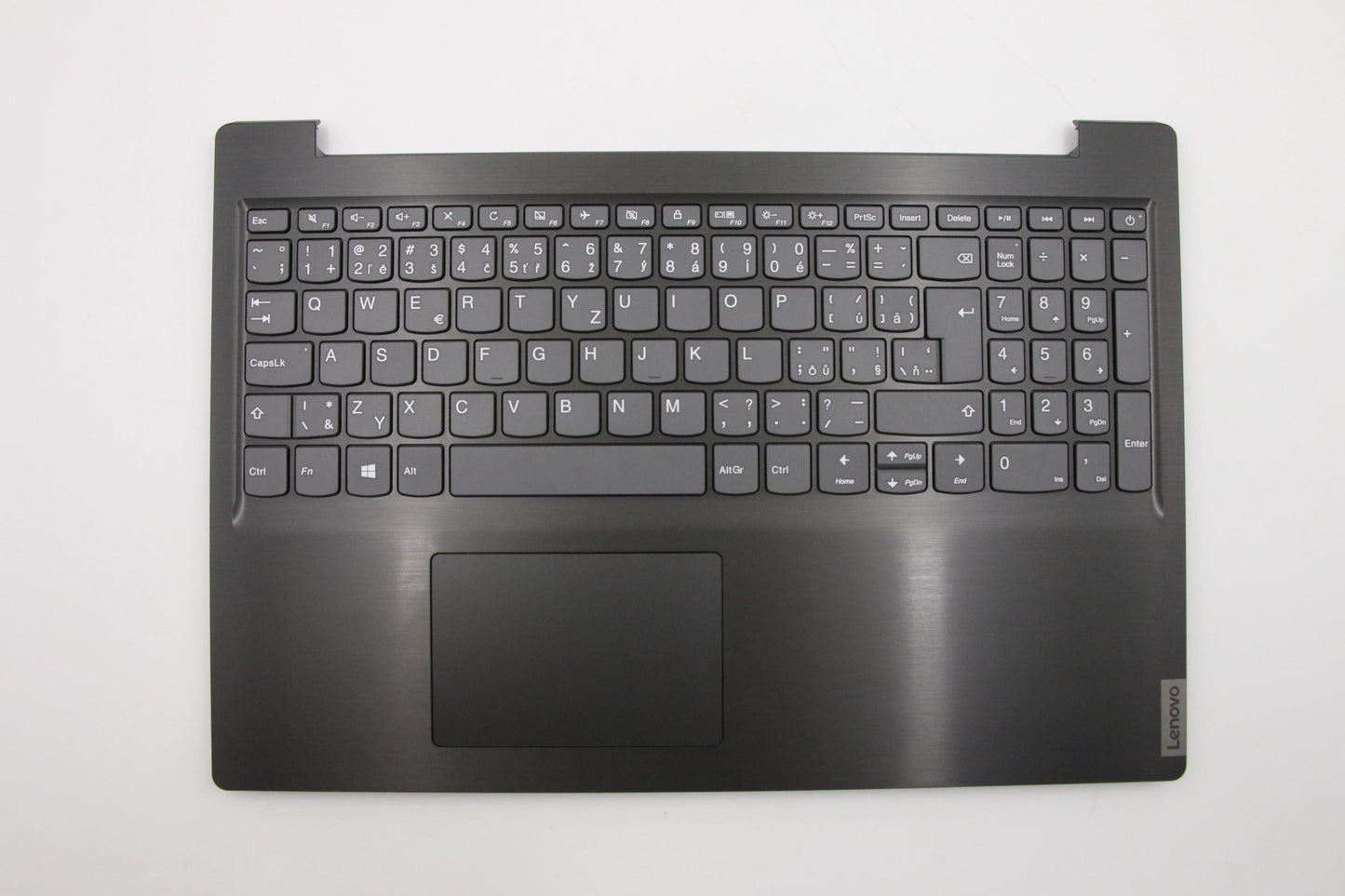 Lenovo Log Up Assy Imr Black Dis_Cz-S - 5CB0S16910