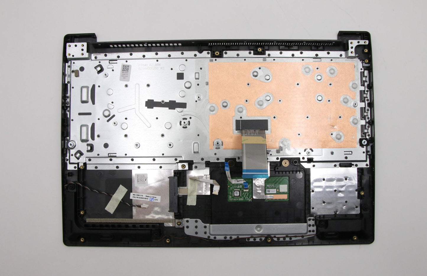 Lenovo Log Up Assy Imr Black Dis_Cz-S - 5CB0S16910