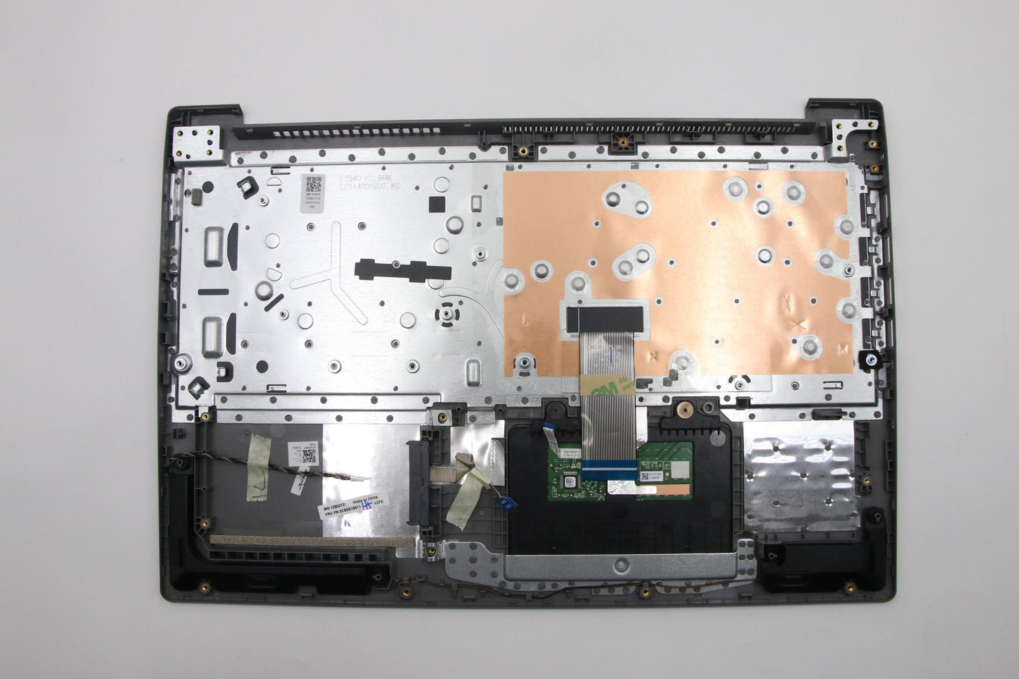 Lenovo Log Up Assy Imr Grey Dis_Cz-Sk - 5CB0S16911