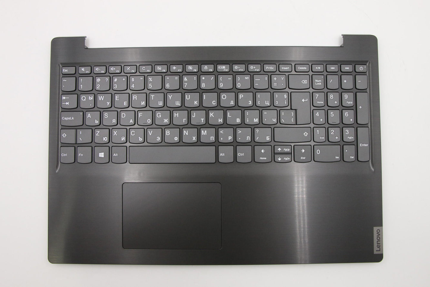 Lenovo Log Up Assy Imr Black Dis_Bu - 5CB0S16916