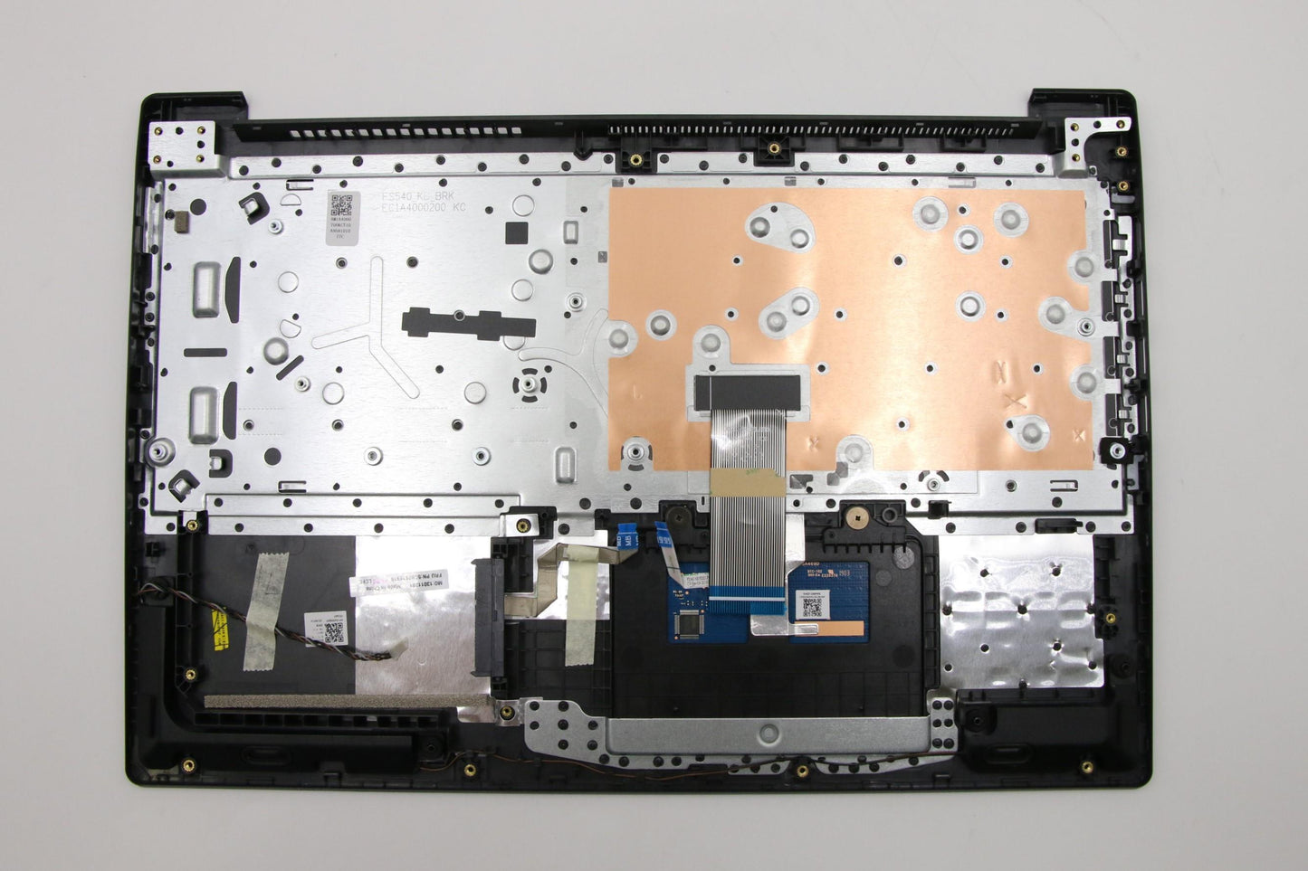 Lenovo Log Up Assy Imr Black Dis_Bu - 5CB0S16916