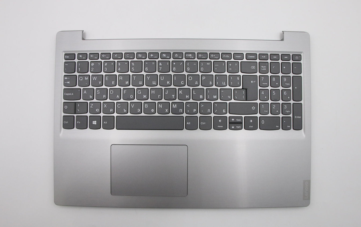 Lenovo Log Up Assy Imr Grey Dis_Bu - 5CB0S16917