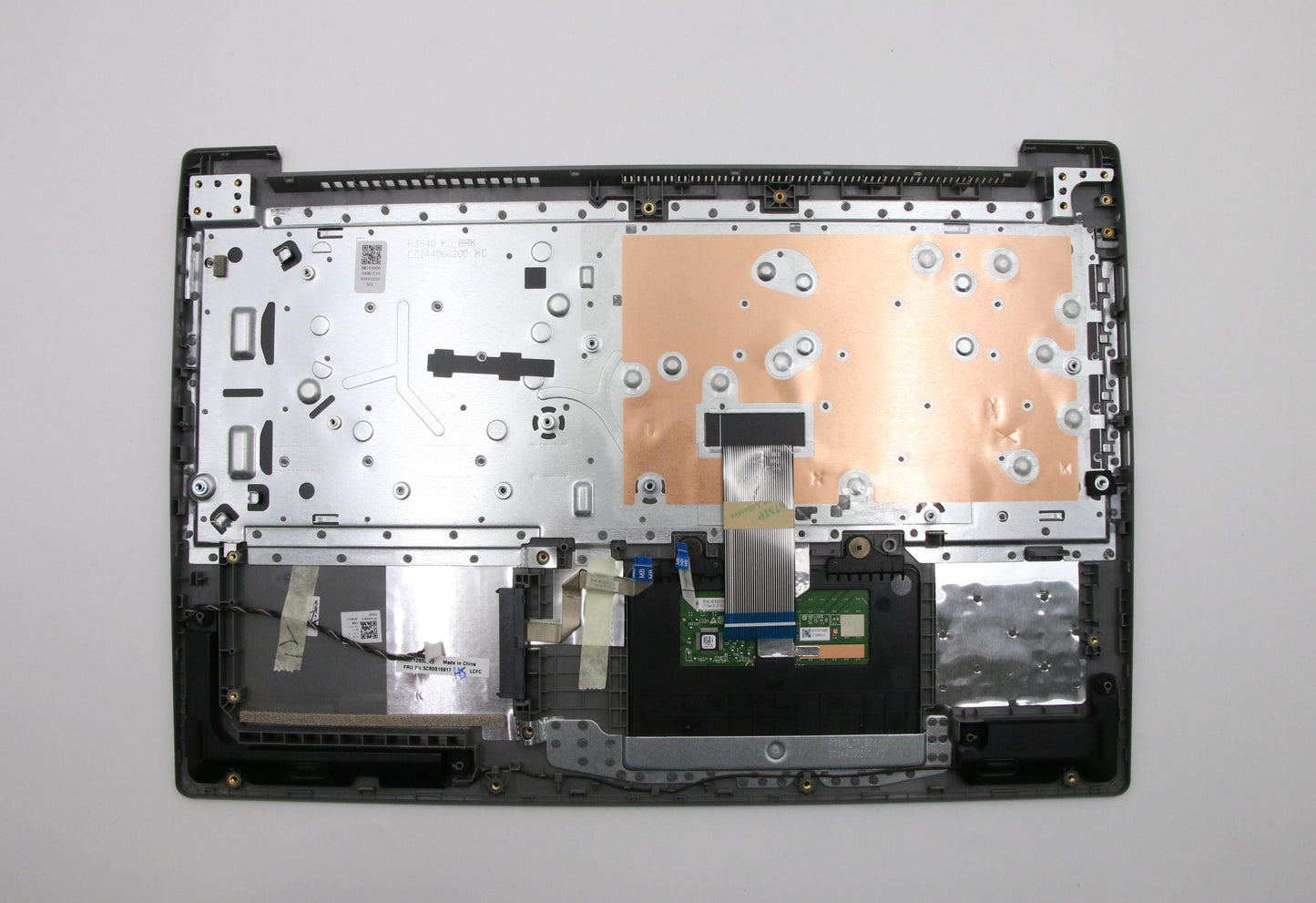Lenovo Log Up Assy Imr Grey Dis_Bu - 5CB0S16917