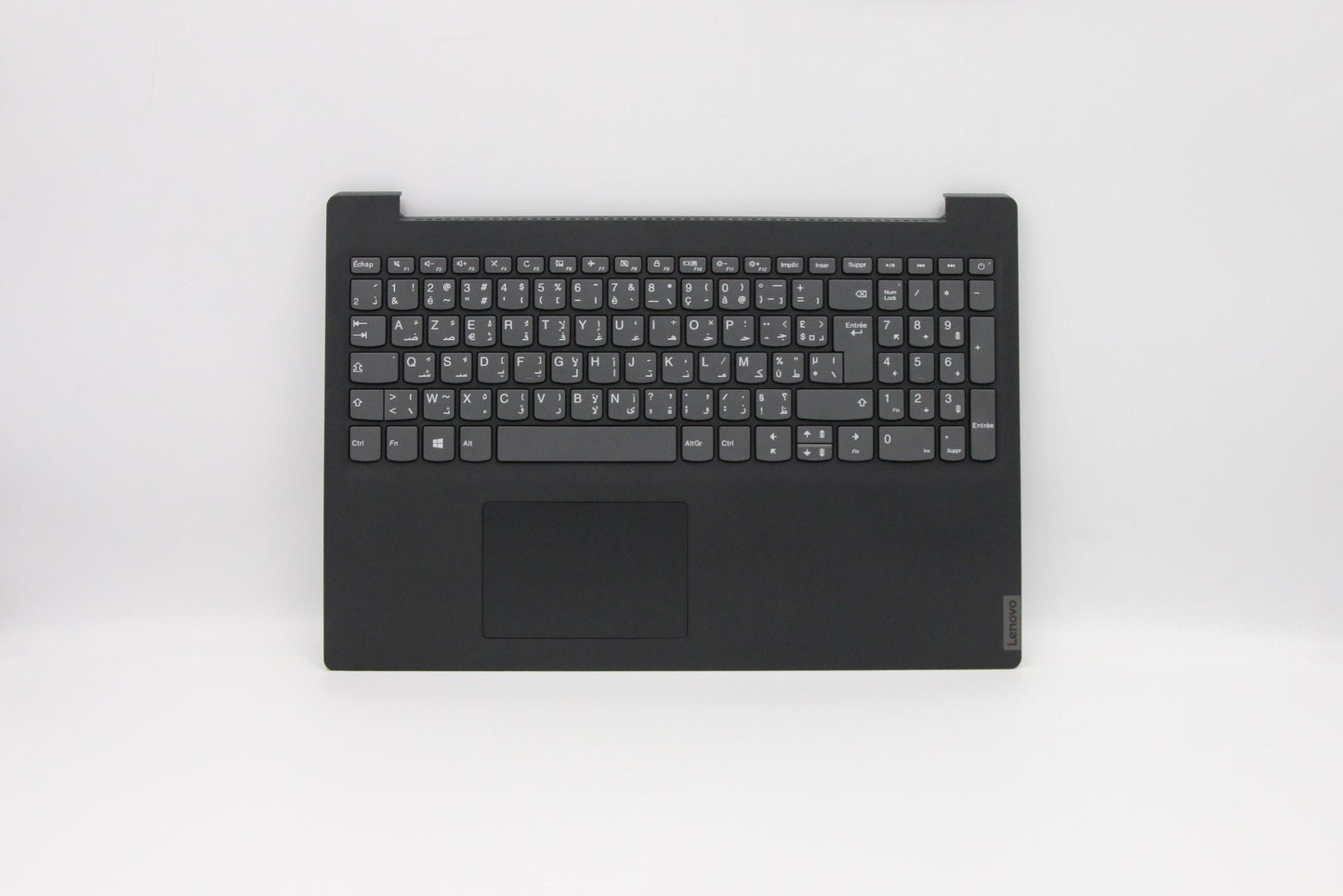 Lenovo Log Up Assy Texture Black Dis_ - 5CB0S16927