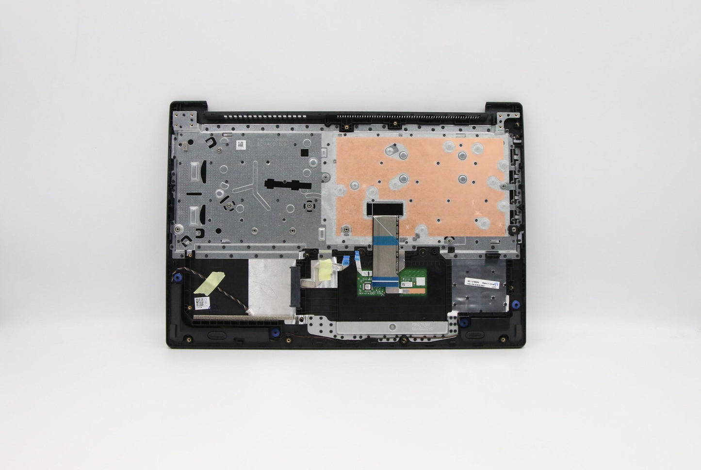 Lenovo Log Up Assy Texture Black Dis_ - 5CB0S16927