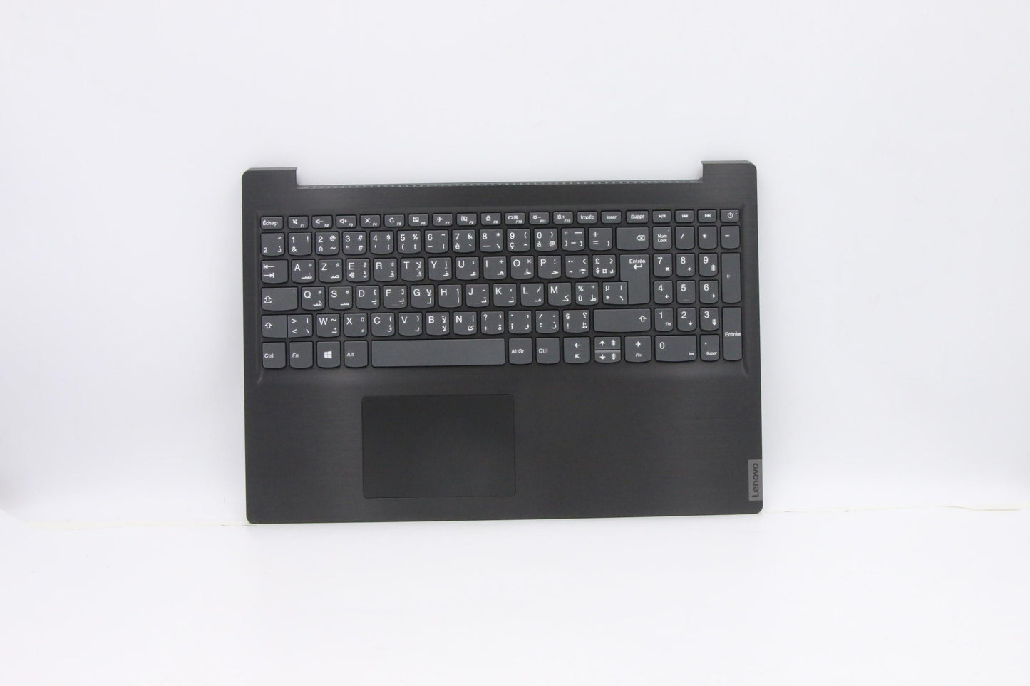 Lenovo Log Up Assy Imr Black Dis_Ar-F - 5CB0S16928