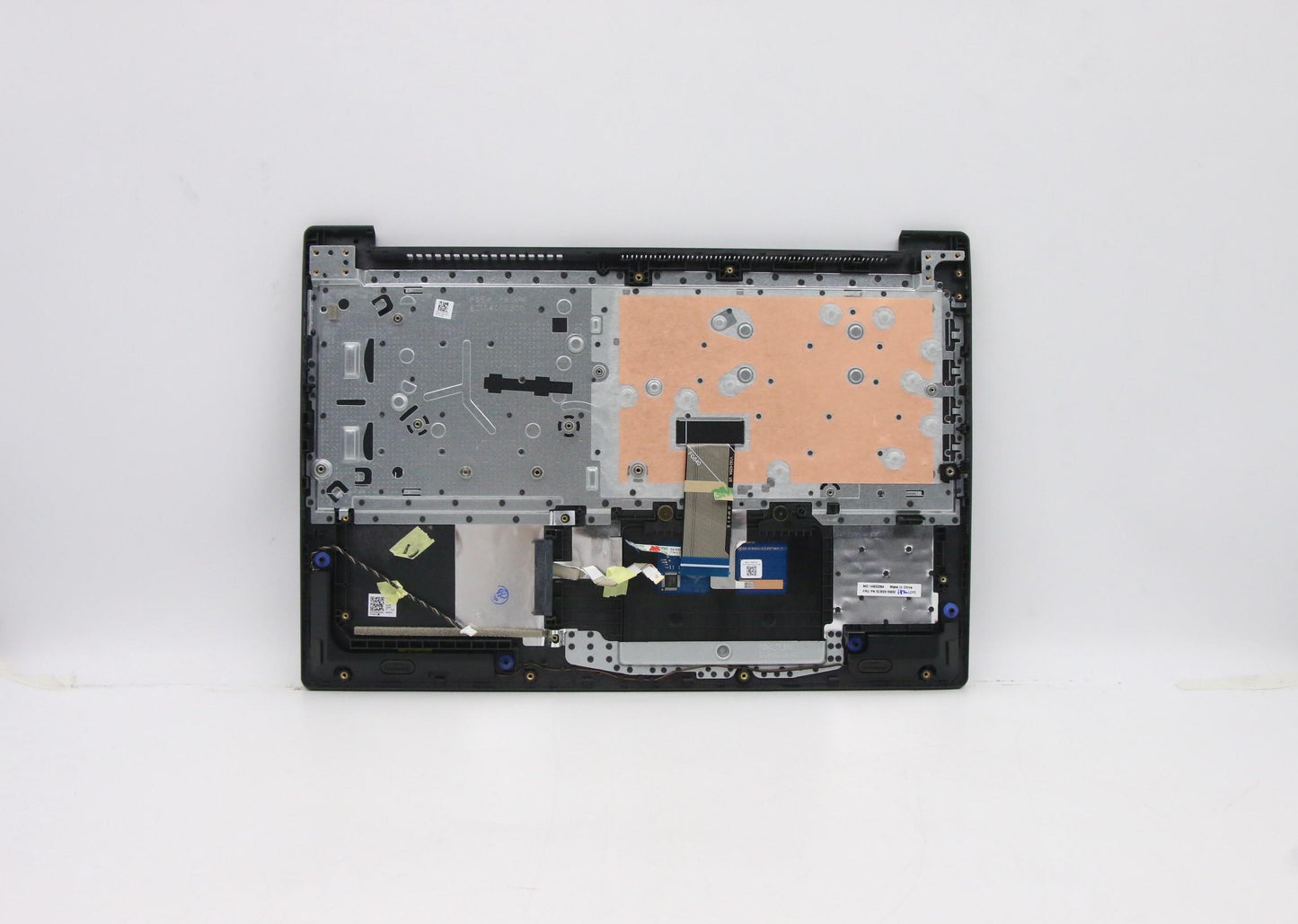 Lenovo Log Up Assy Texture Black Dis_ - 5CB0S16933