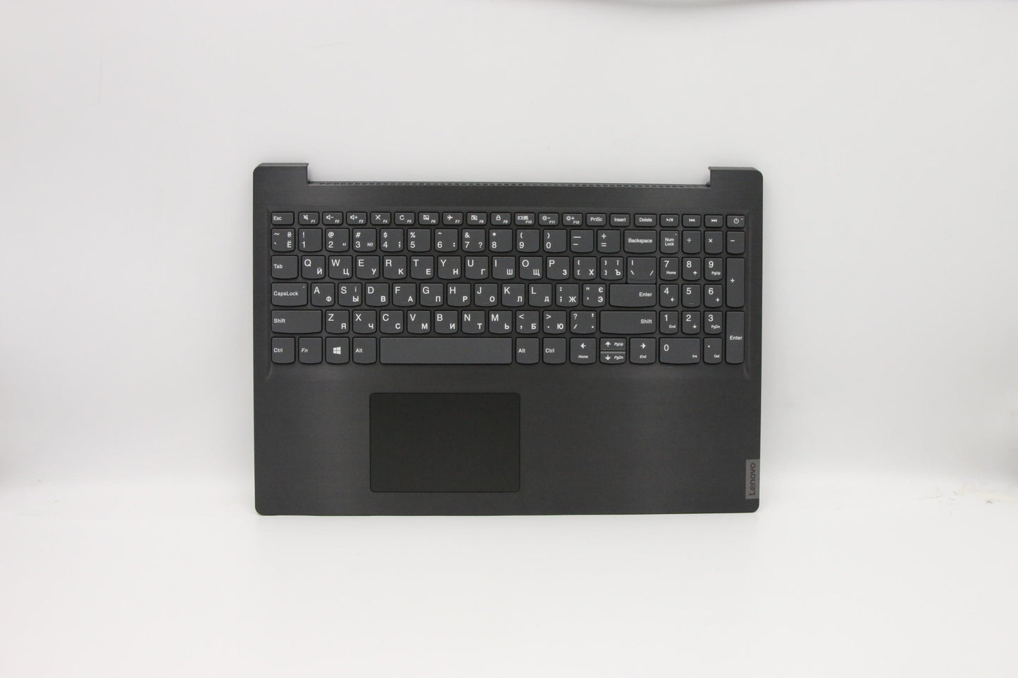 Lenovo Log Up Assy Imr Black Dis_Ua - 5CB0S16934
