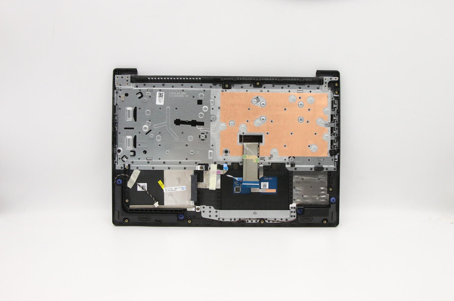 Lenovo Log Up Assy Imr Black Dis_Ua - 5CB0S16934
