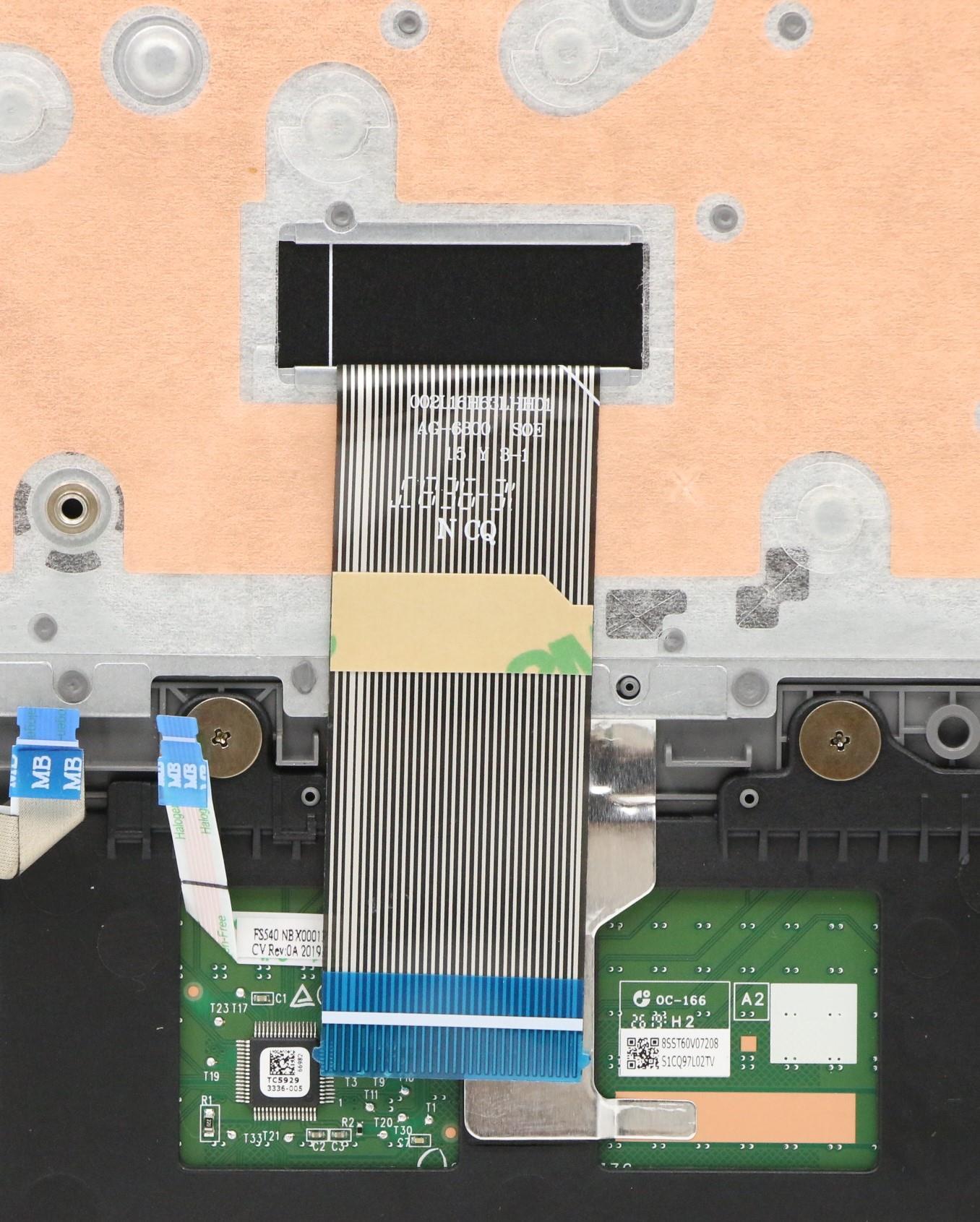 Lenovo Log Up Assy Imr Grey Dis_Ua - 5CB0S16935