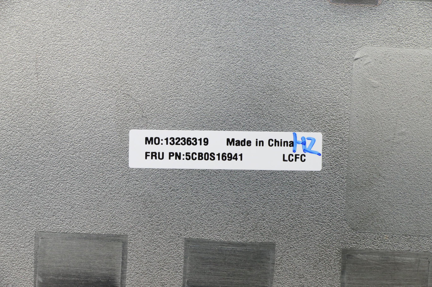 Lenovo Log Low_Grey_For_Imr_Dis - 5CB0S16941
