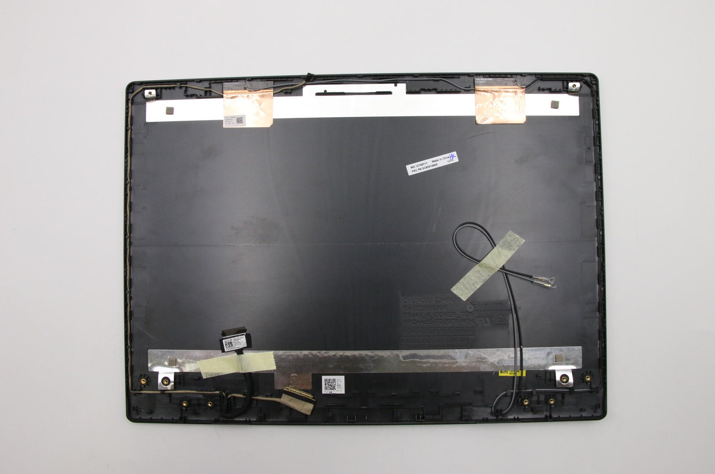 Lenovo Lcd_Cover_Assy_Texture Black - 5CB0S16950