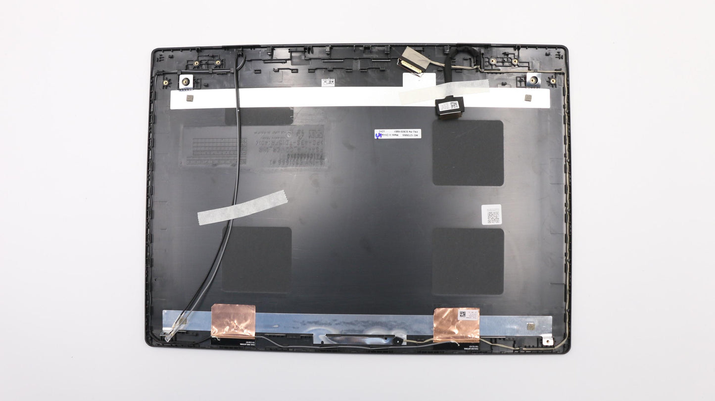 Lenovo Lcd_Cover_Assy_Imr Black - 5CB0S16951