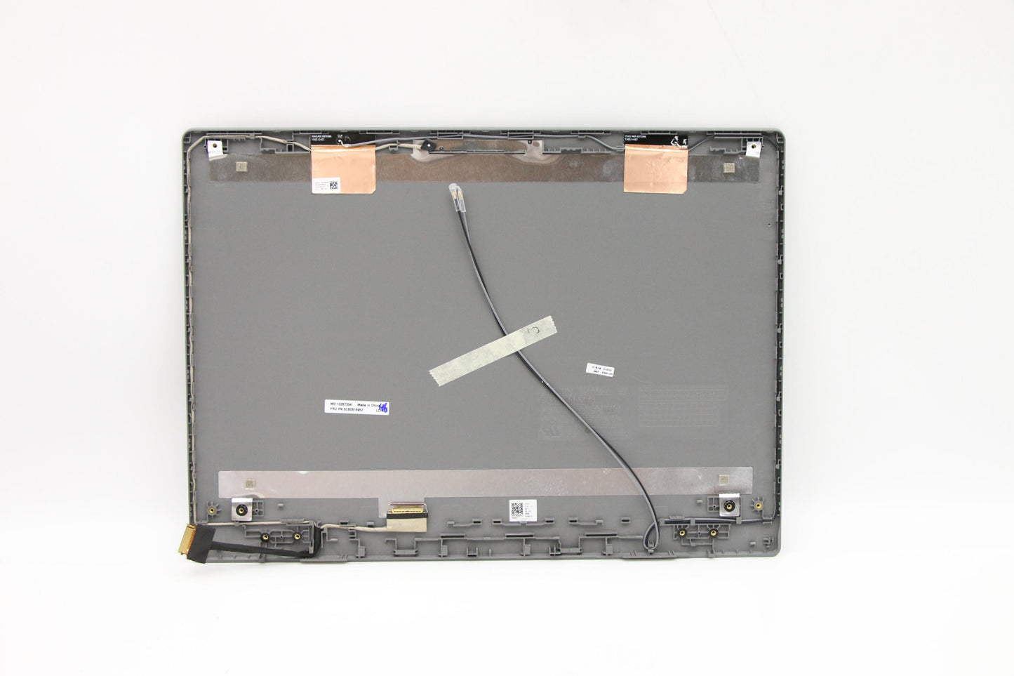 Lenovo Lcd_Cover_Assy_Imr Grey - 5CB0S16952