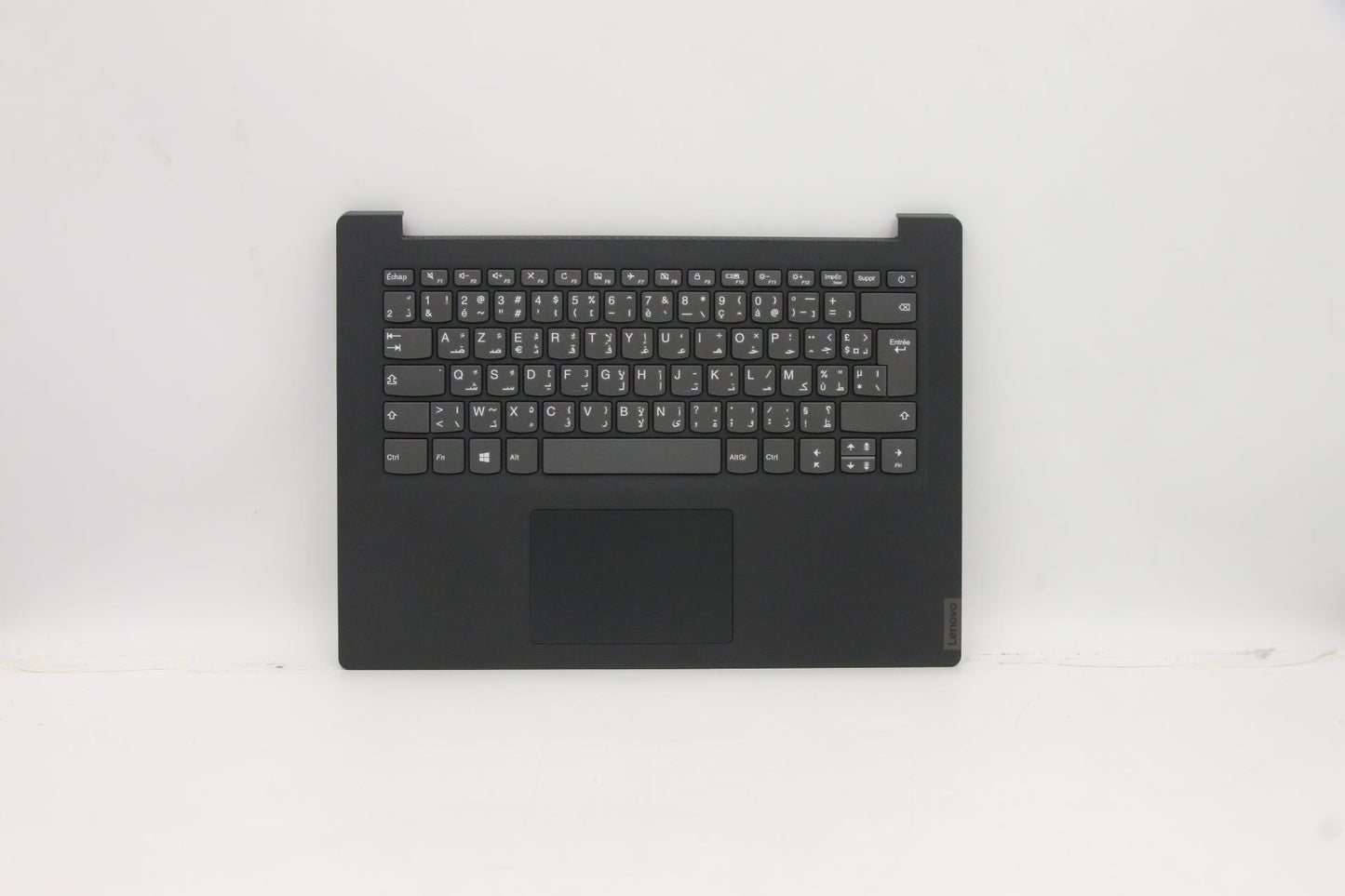 Lenovo Log Up Assy Texture Black Dis_ - 5CB0S17013