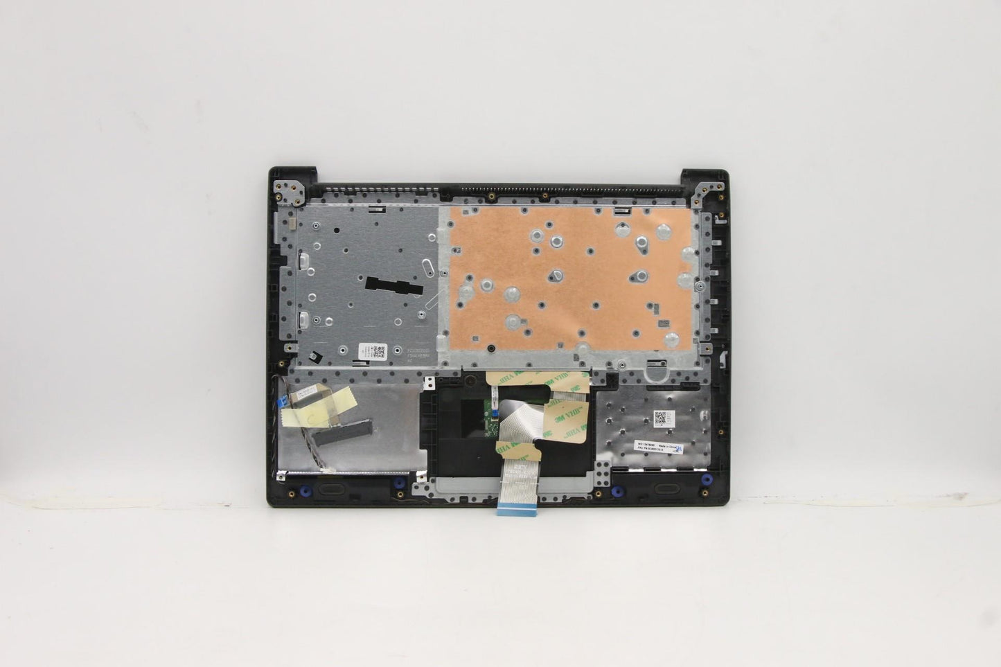 Lenovo Log Up Assy Texture Black Dis_ - 5CB0S17013