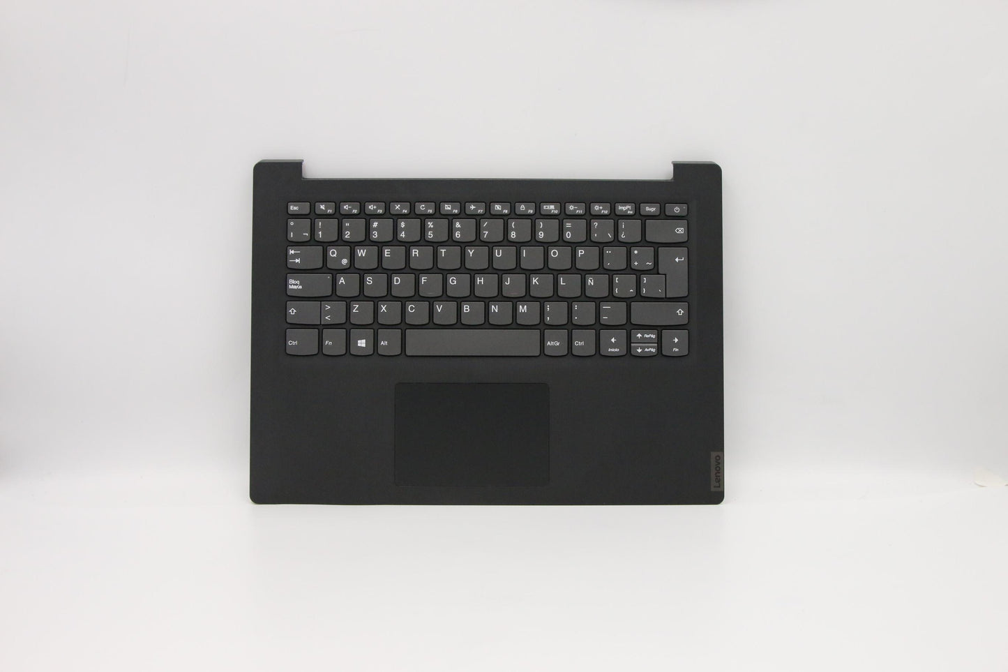 Lenovo Log Up Assy Texture Black Dis_ - 5CB0S17015