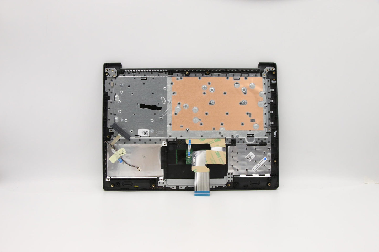 Lenovo Log Up Assy Texture Black Dis_ - 5CB0S17015
