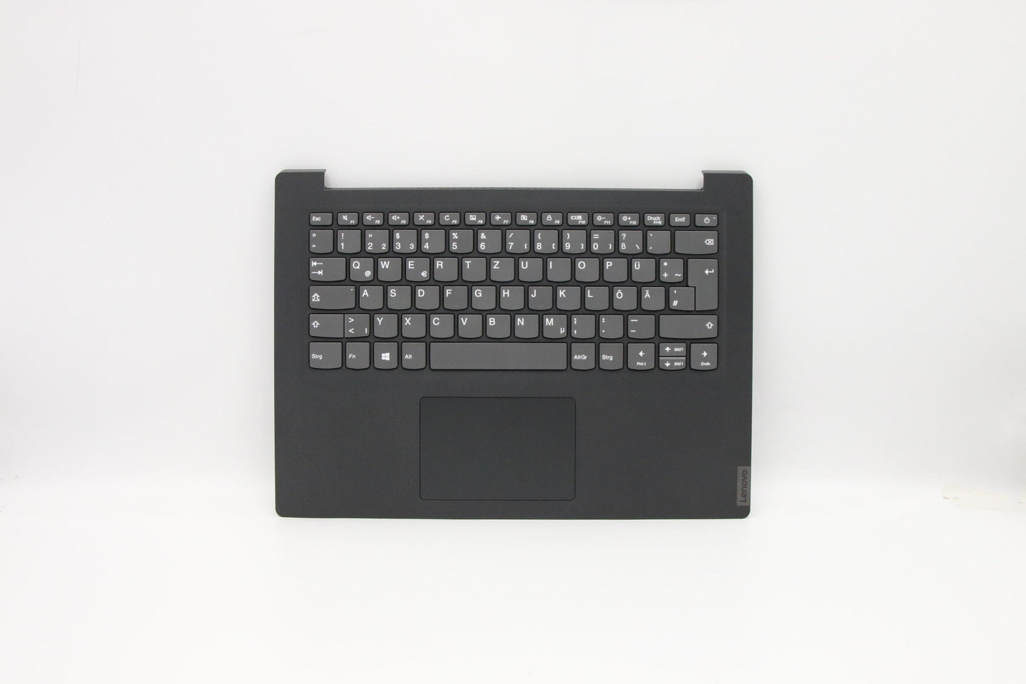 Lenovo Log Up Assy Texture Black Dis_ - 5CB0S17022