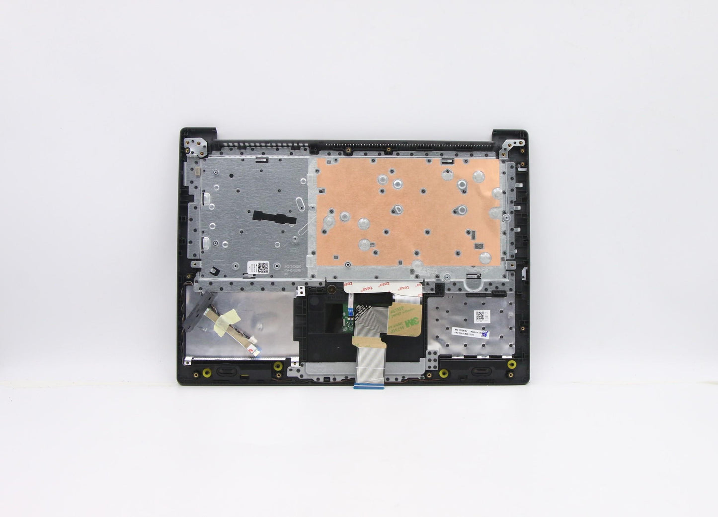 Lenovo Log Up Assy Texture Black Dis_ - 5CB0S17024
