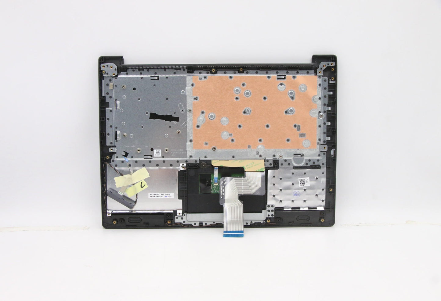 Lenovo Log Up Assy Texture Black Dis_ - 5CB0S17027