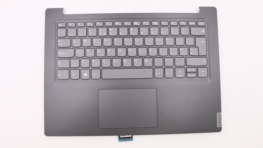 Lenovo Log Up Assy Texture Black Dis_ - 5CB0S17033