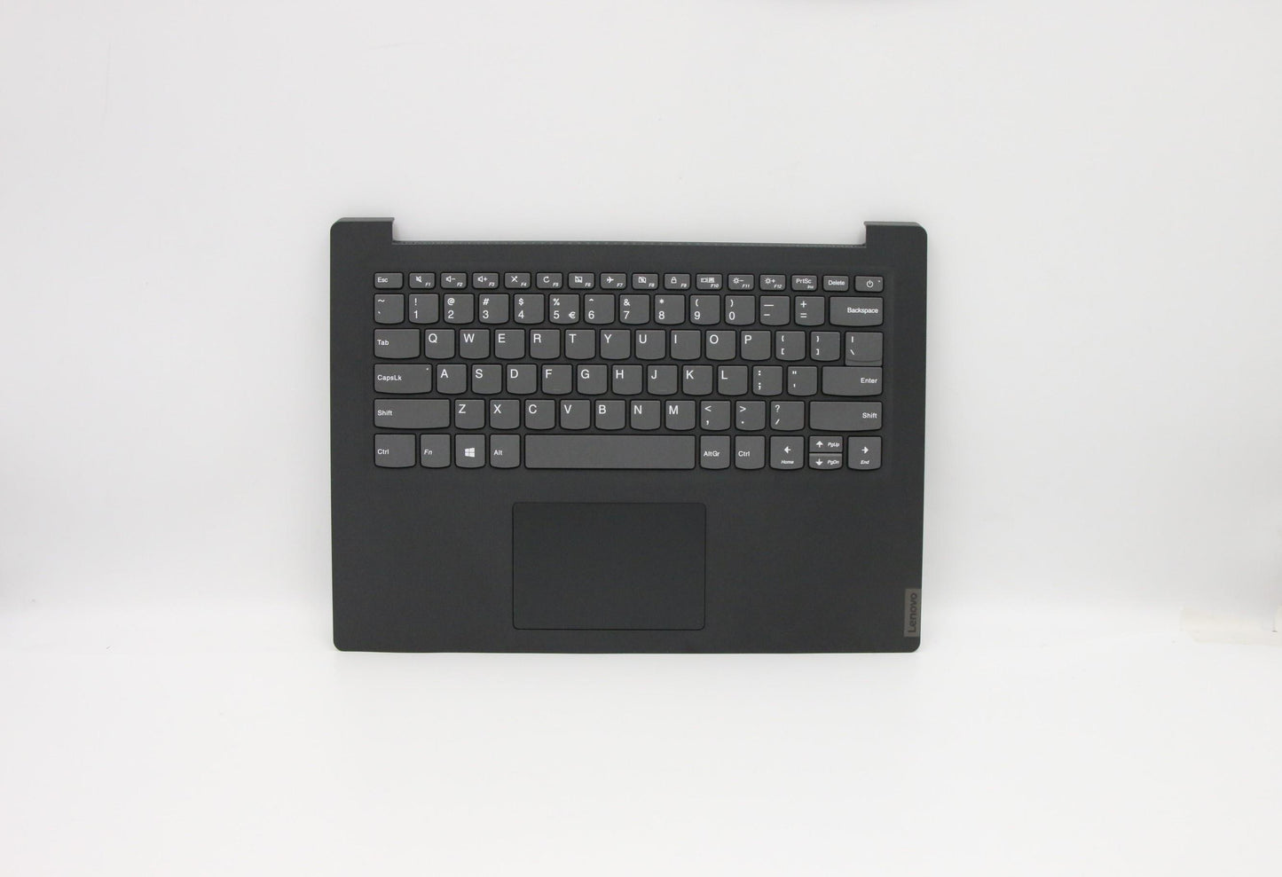 Lenovo Log Up Assy Texture Black Dis_ - 5CB0S17034