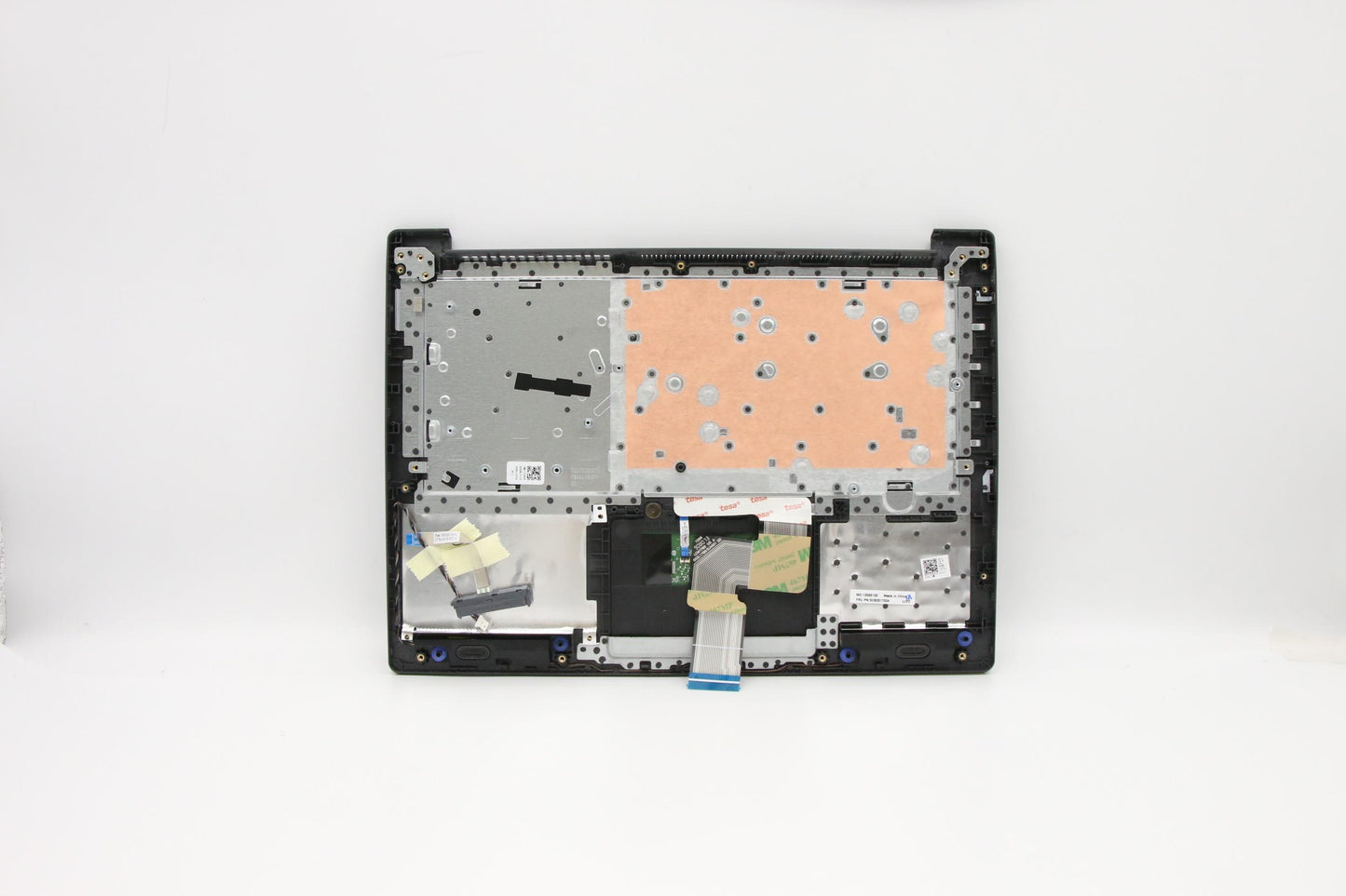Lenovo Log Up Assy Texture Black Dis_ - 5CB0S17034