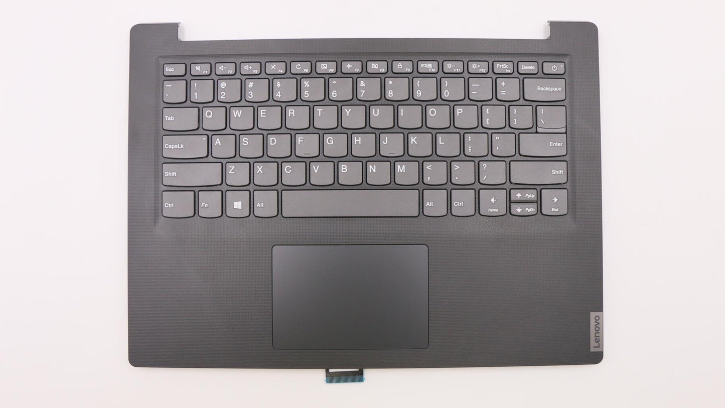 Lenovo Log Up Assy Texture Black Dis_ - 5CB0S17035