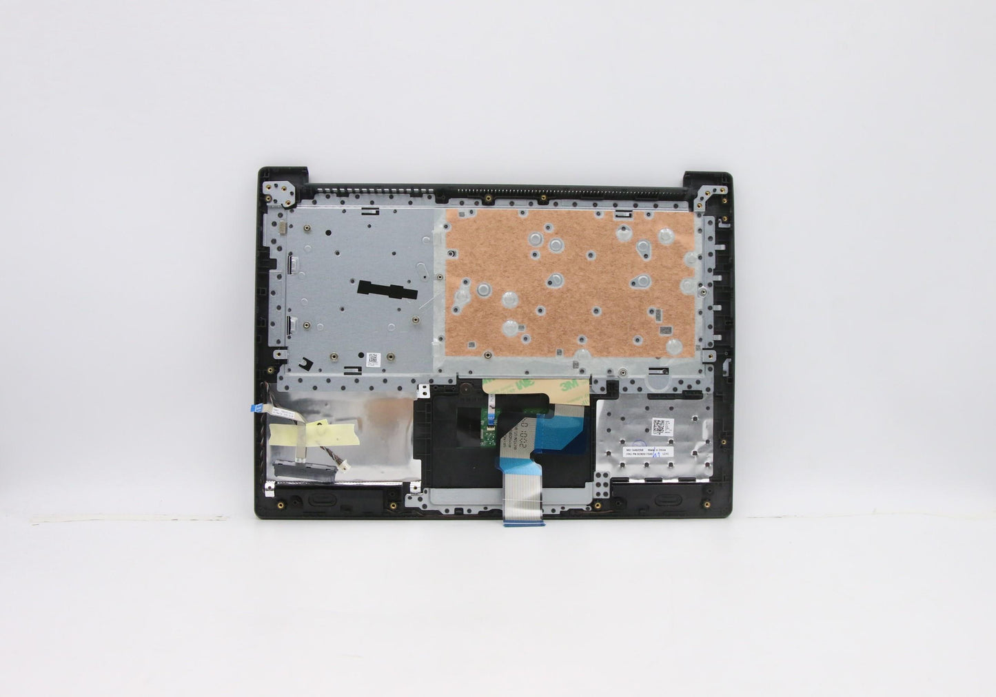 Lenovo Log Up Assy Texture Black Dis_ - 5CB0S17040