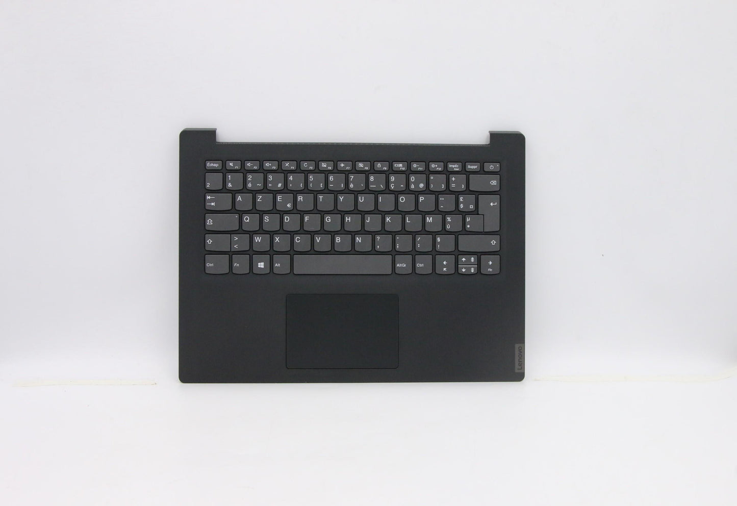 Lenovo Log Up Assy Texture Black Dis_ - 5CB0S17041
