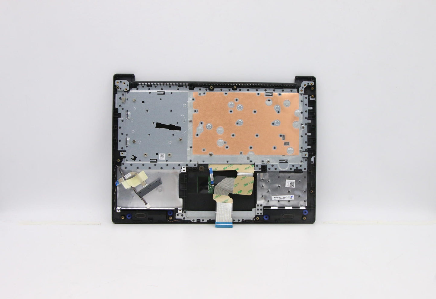Lenovo Log Up Assy Texture Black Dis_ - 5CB0S17041
