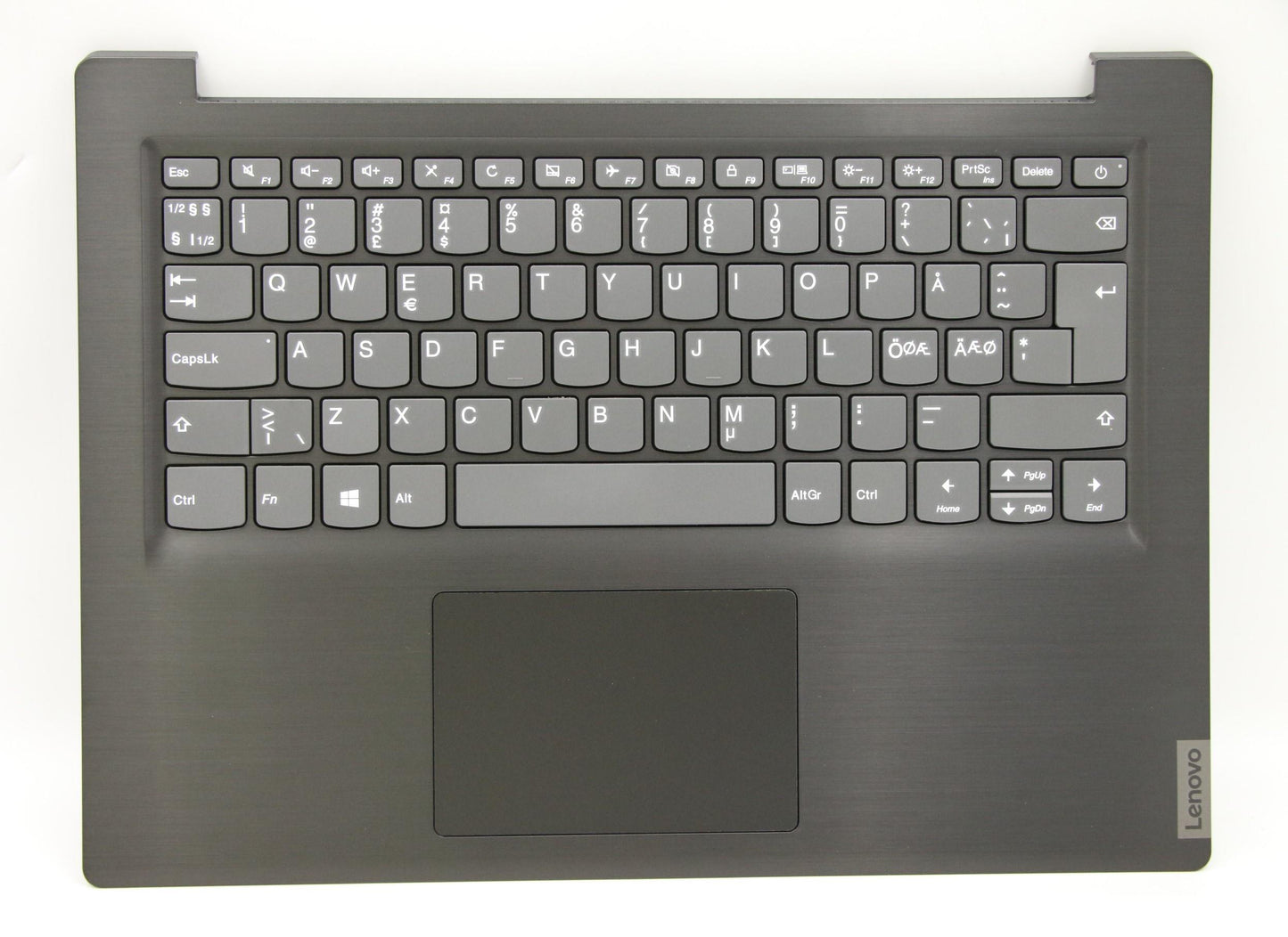 Lenovo Log Up Assy Imr Black Dis_Nd - 5CB0S17054