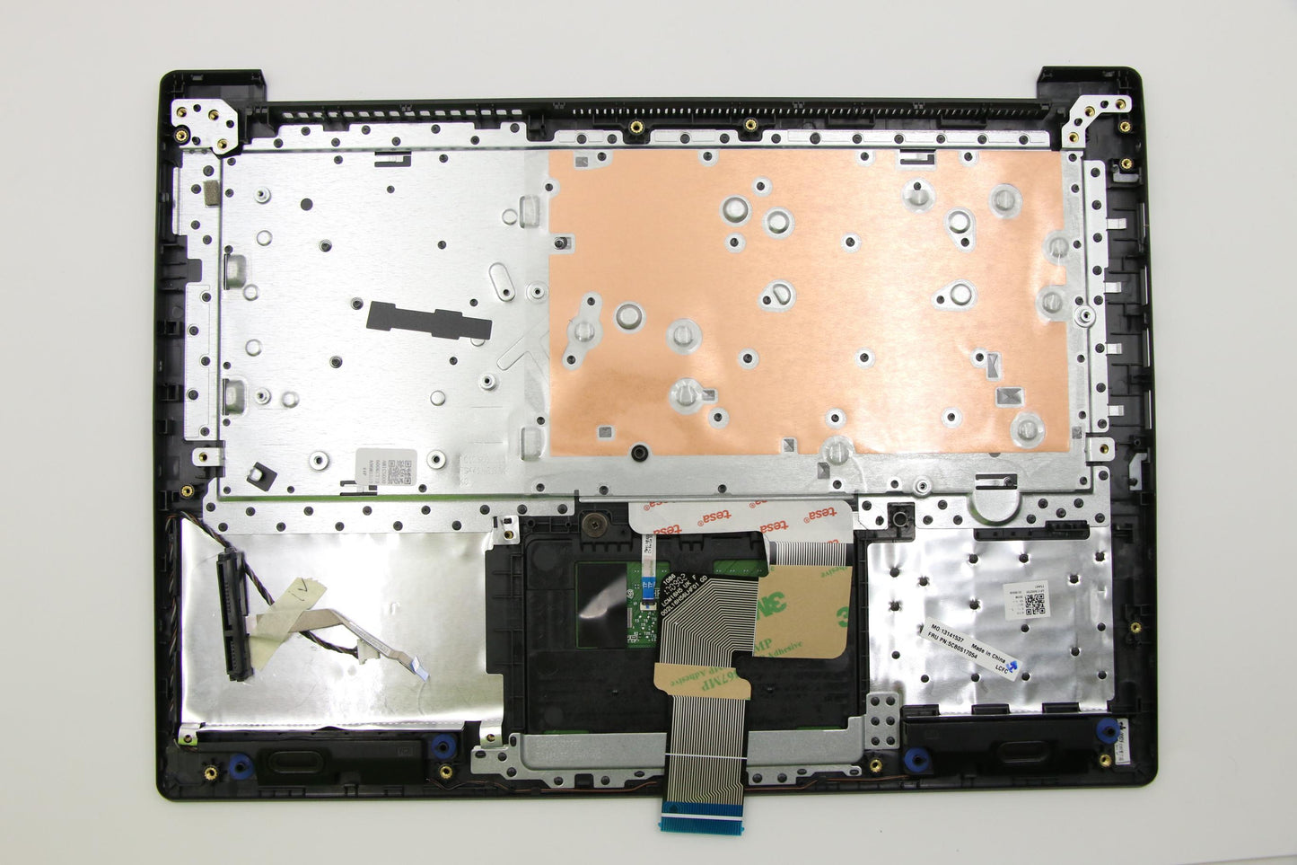 Lenovo Log Up Assy Imr Black Dis_Nd - 5CB0S17054