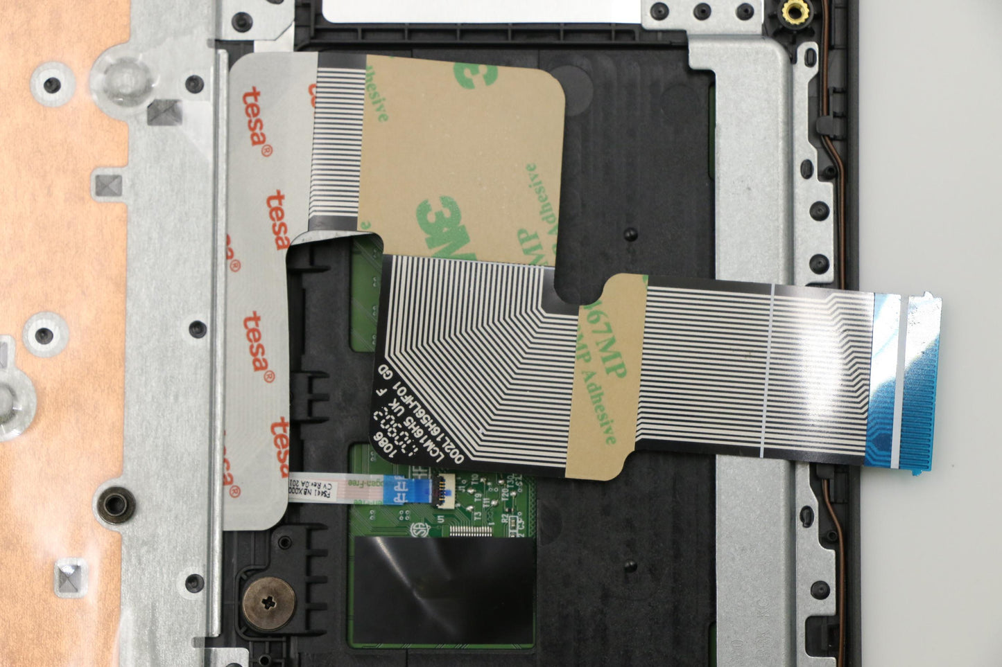 Lenovo Log Up Assy Imr Black Dis_Nd - 5CB0S17054