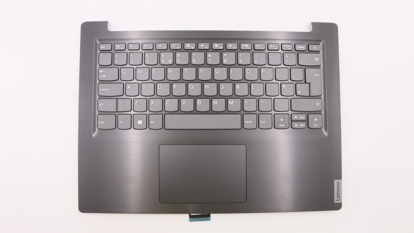 Lenovo Log Up Assy Imr Black Dis_Uk - 5CB0S17063
