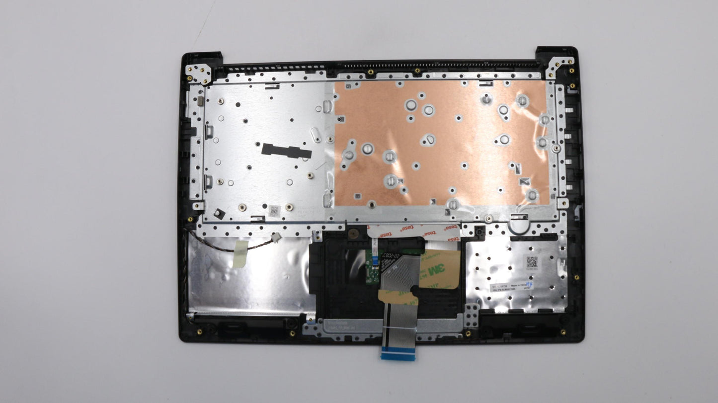 Lenovo Log Up Assy Imr Black Dis_Us - 5CB0S17065