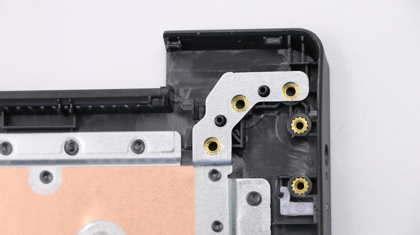 Lenovo Log Up Assy Imr Black Dis_Us - 5CB0S17065