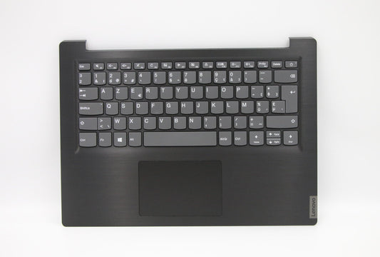 Lenovo Log Up Assy Imr Black Dis_Be - 5CB0S17069