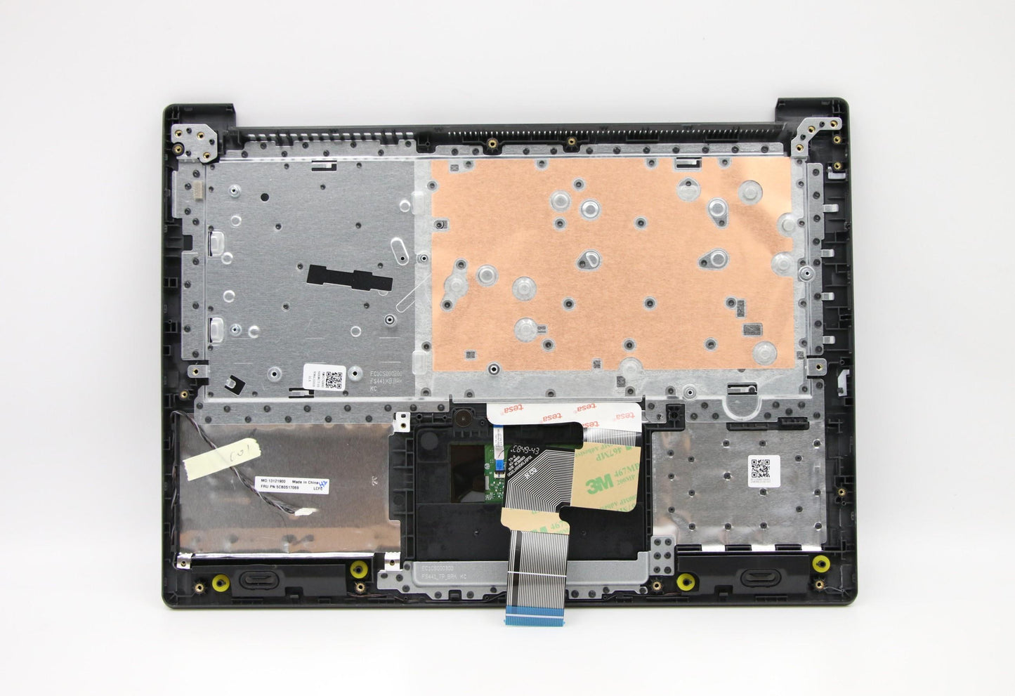 Lenovo Log Up Assy Imr Black Dis_Be - 5CB0S17069