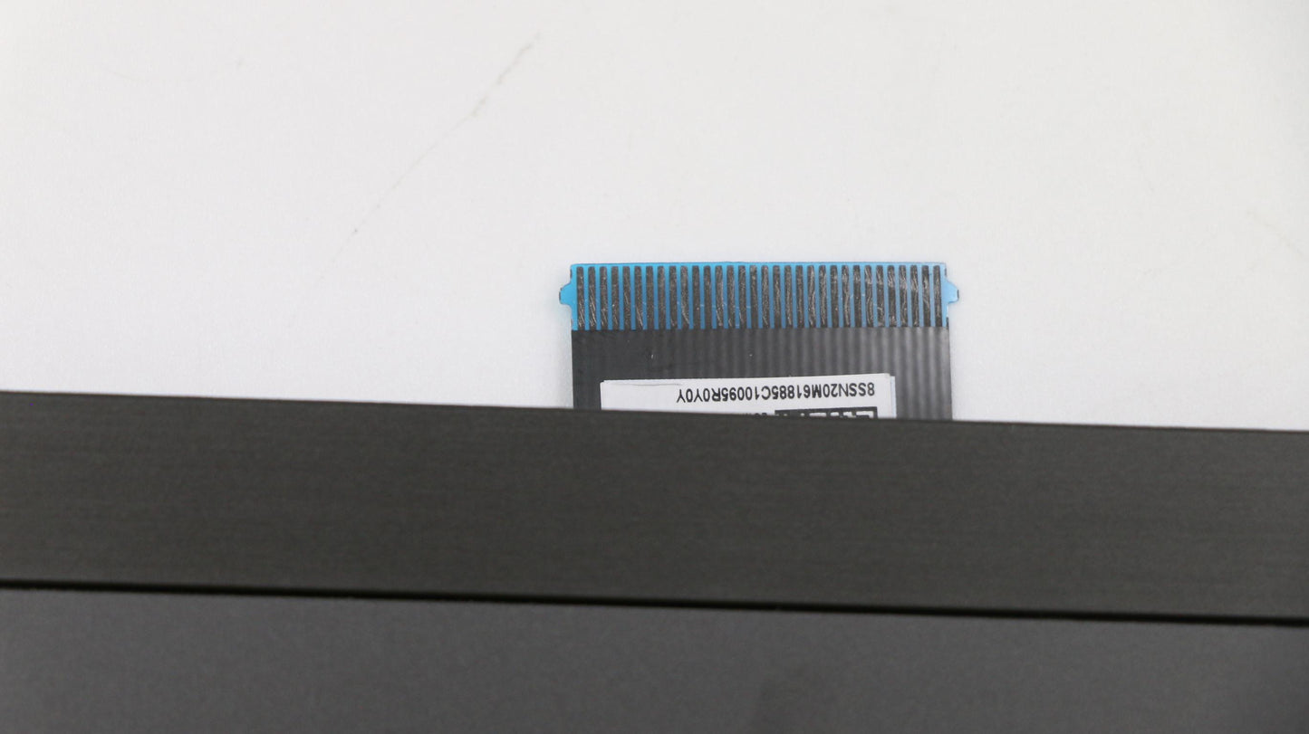 Lenovo Log Up Assy Imr Black Dis_Fr - 5CB0S17071