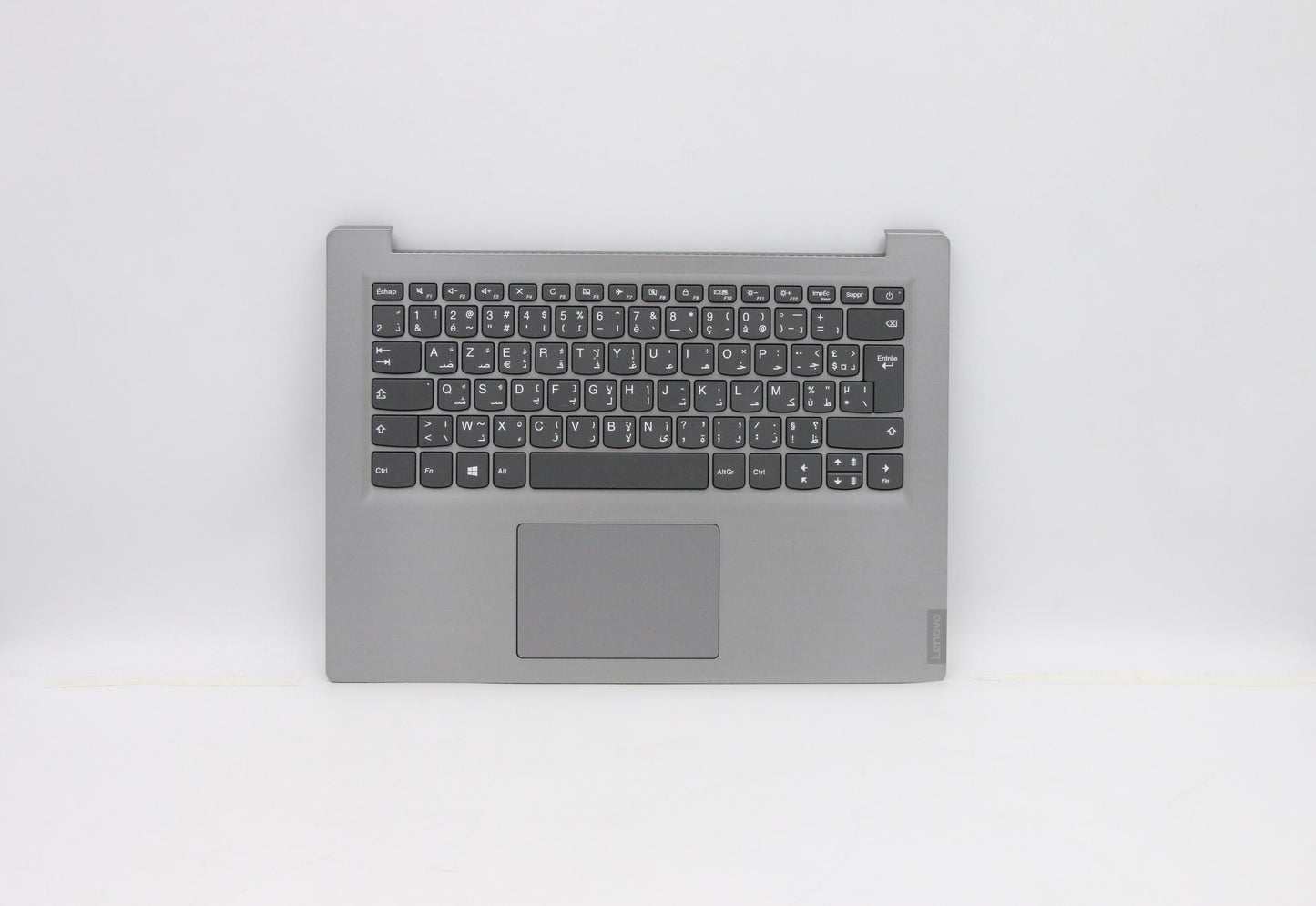 Lenovo Log Up Assy Imr Grey Dis_Ar-Fr - 5CB0S17103
