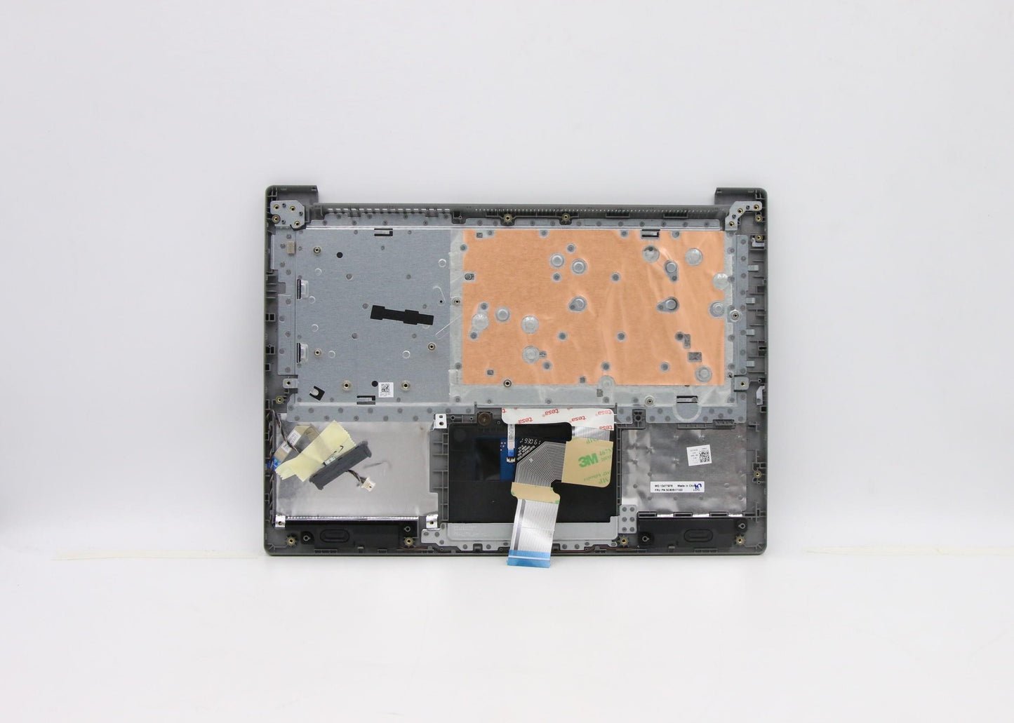 Lenovo Log Up Assy Imr Grey Dis_Ar-Fr - 5CB0S17103