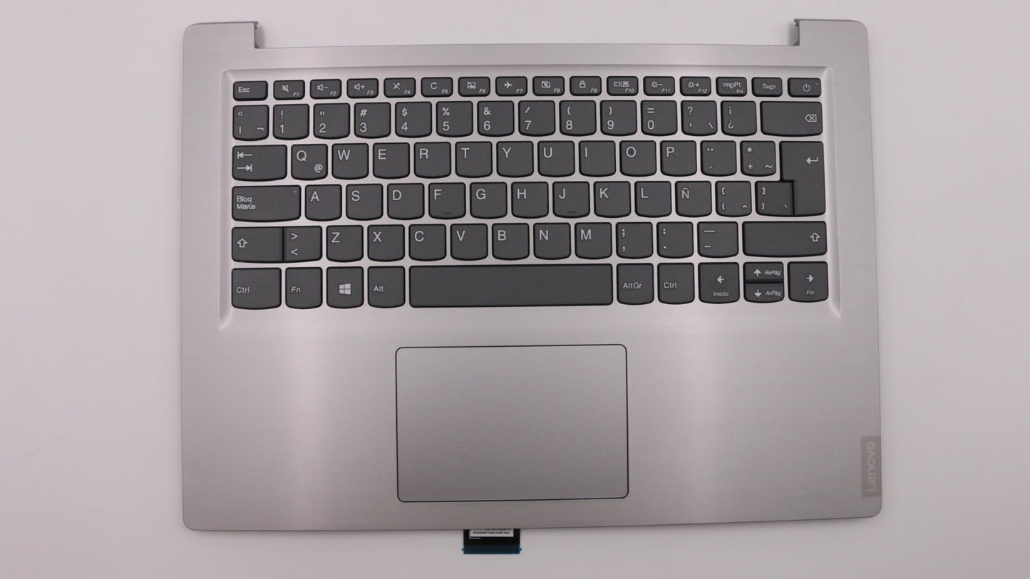 Lenovo Log Up Assy Imr Grey Dis_La - 5CB0S17105