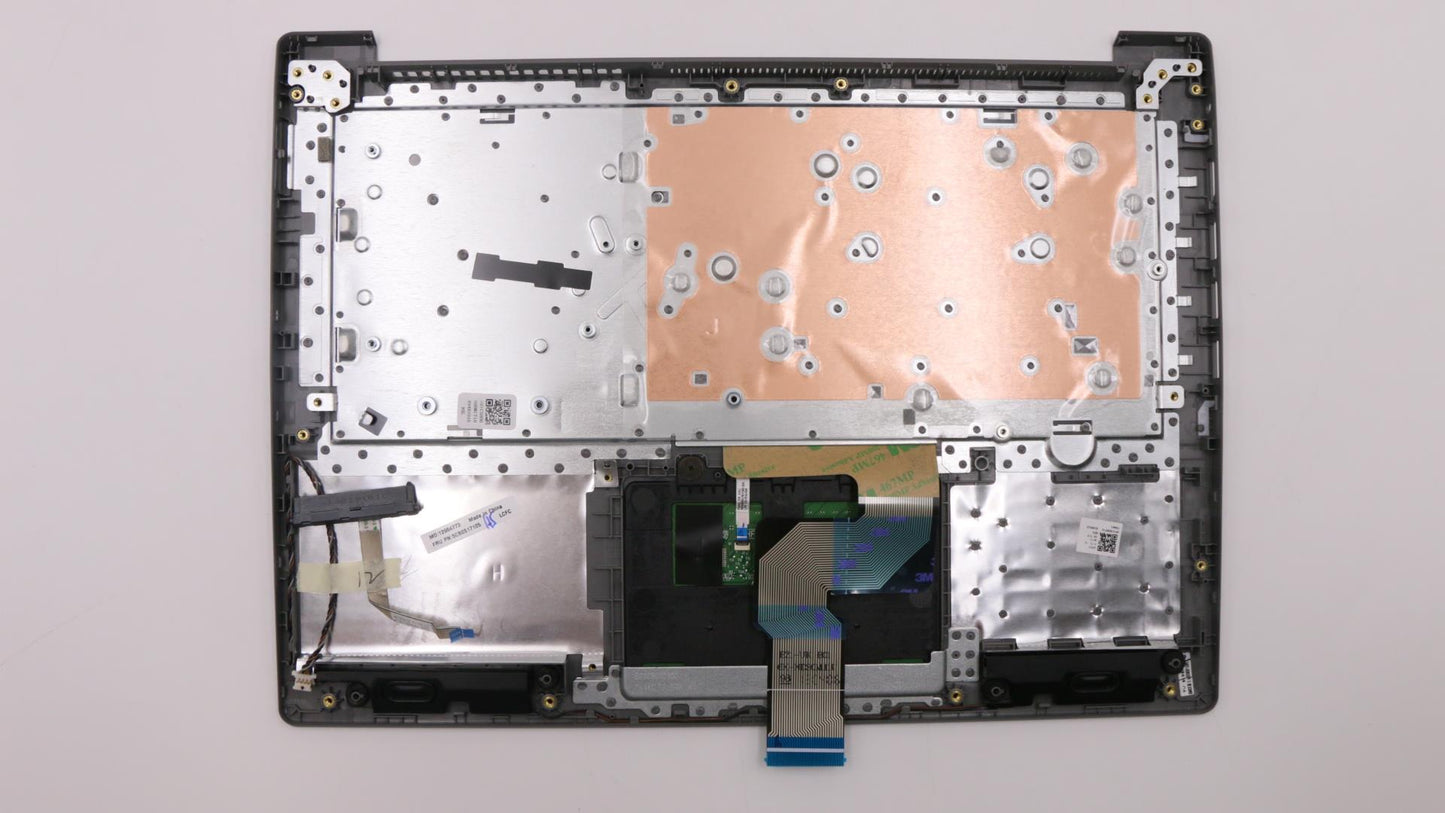 Lenovo Log Up Assy Imr Grey Dis_La - 5CB0S17105