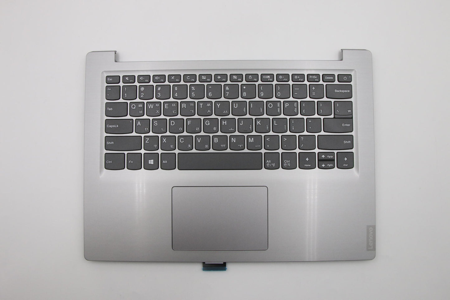 Lenovo Log Up Assy Imr Grey Dis_Ko - 5CB0S17106