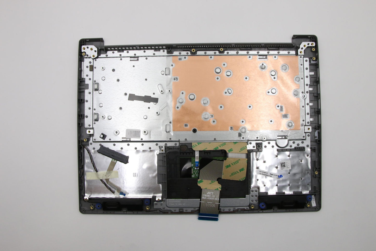 Lenovo Log Up Assy Imr Grey Dis_Ko - 5CB0S17106