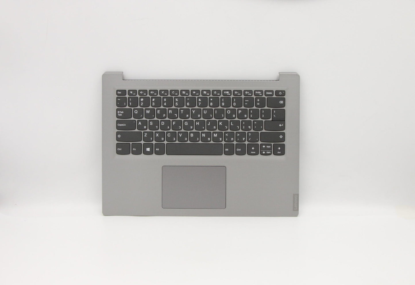 Lenovo Log Up Assy Imr Grey Dis_Hb - 5CB0S17110