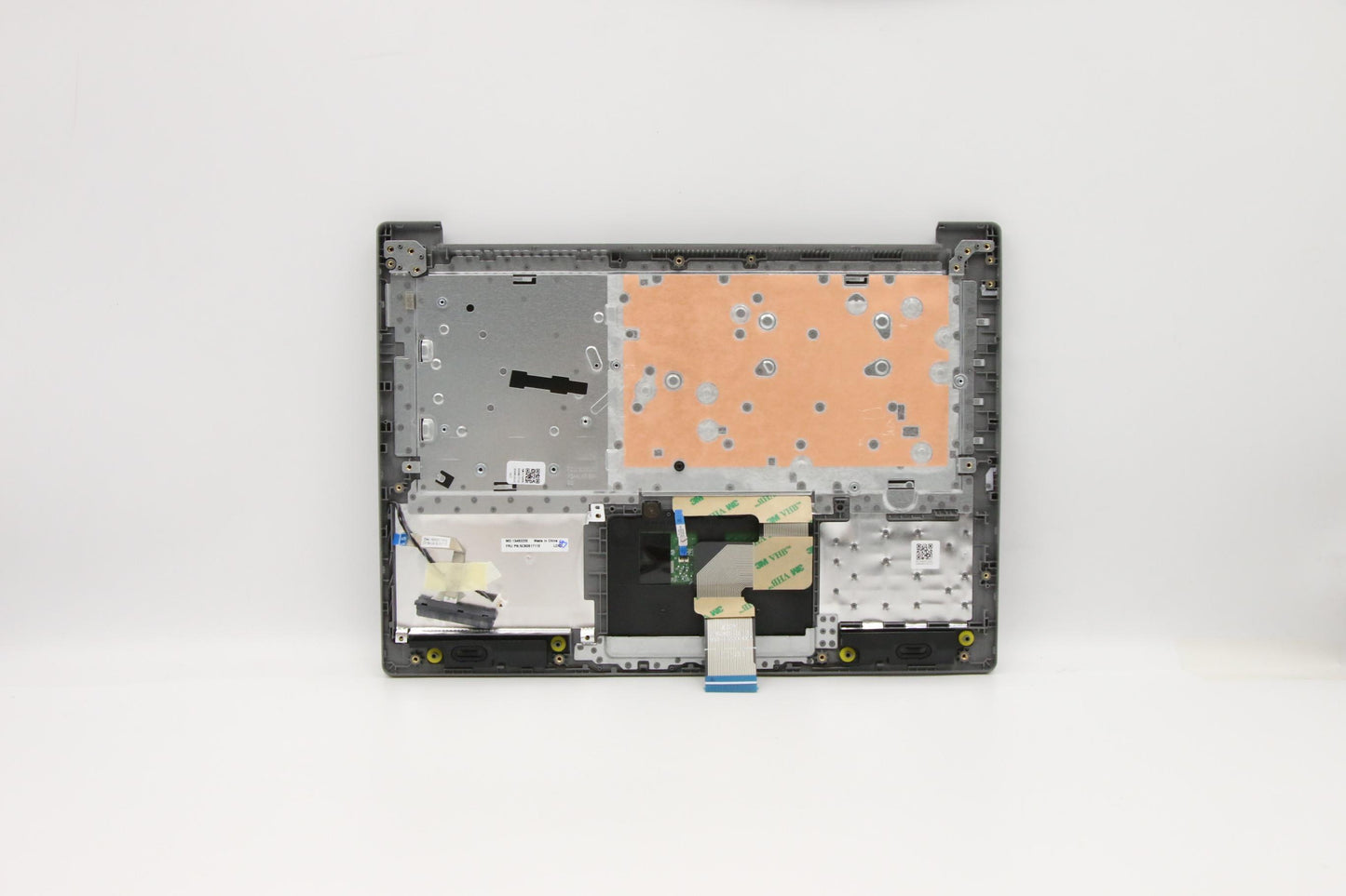 Lenovo Log Up Assy Imr Grey Dis_Hb - 5CB0S17110