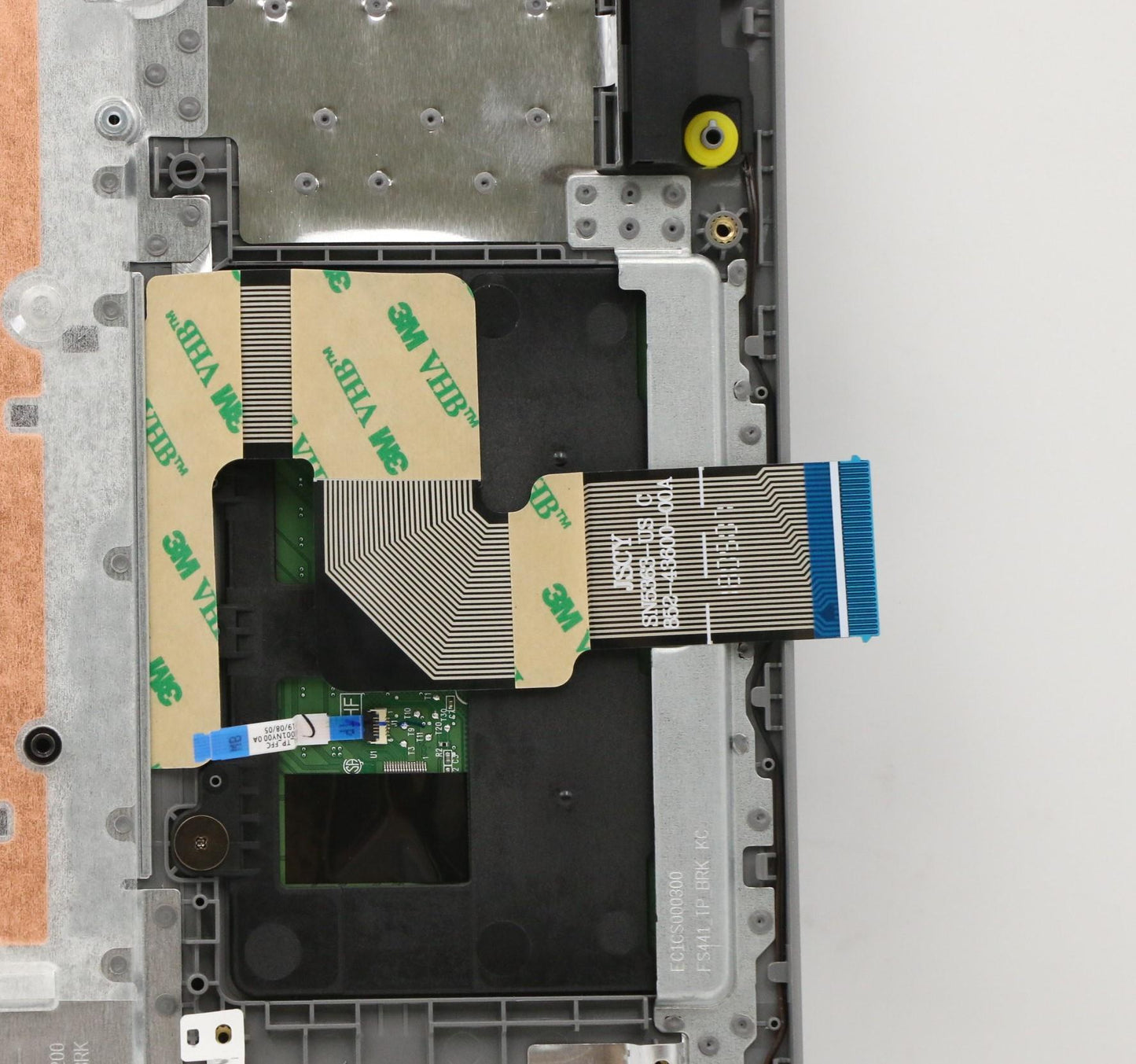 Lenovo Log Up Assy Imr Grey Dis_Hb - 5CB0S17110